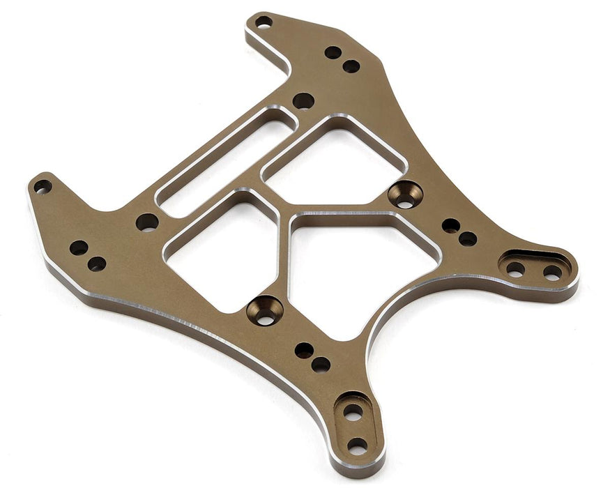 Redcat Aluminum Rear Shock Tower (Gun Metal)