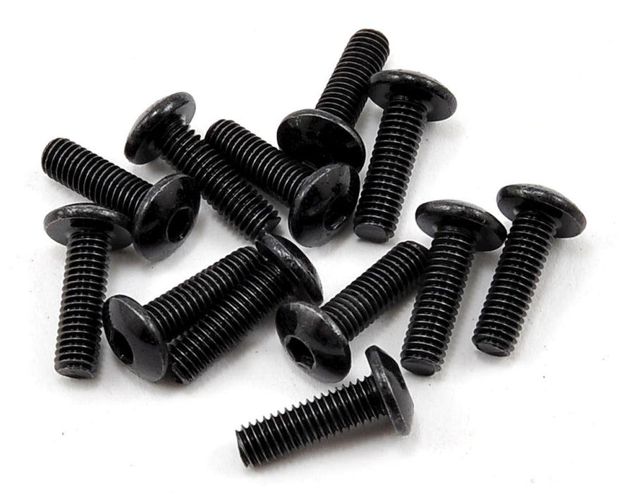 Redcat 3x10mm Button Head Screw (12)