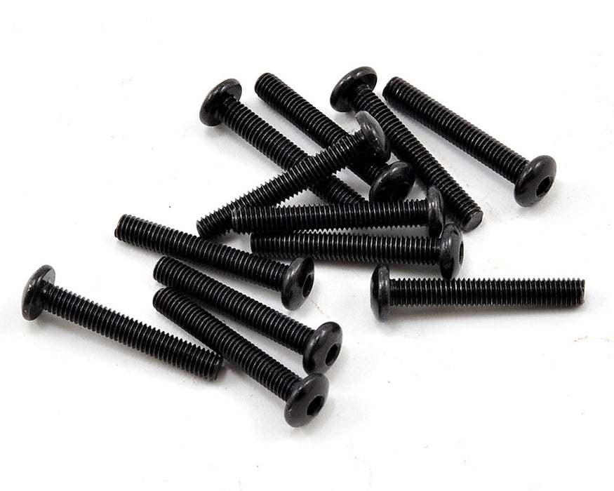 Redcat 3x20mm Button Head Screw (12)