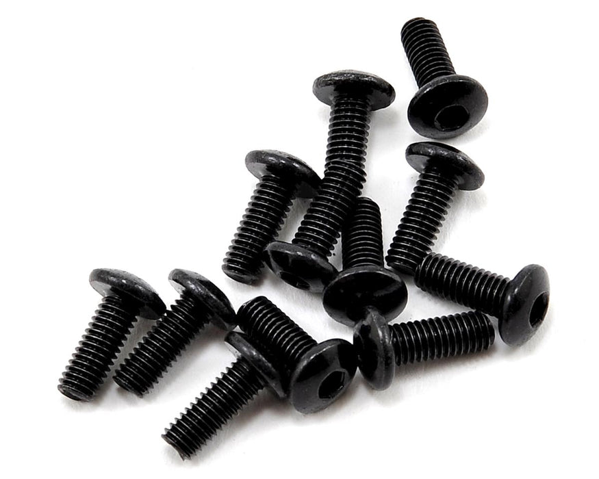 Redcat 3x8mm Button Head Screw (12)