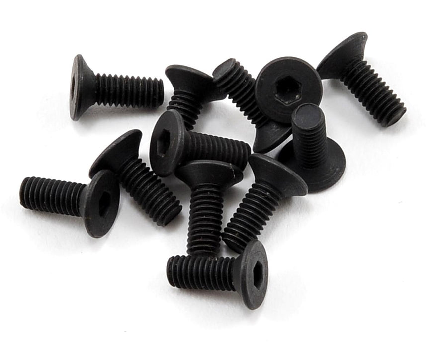 Redcat 3x8mm Flat Head Screw (12)
