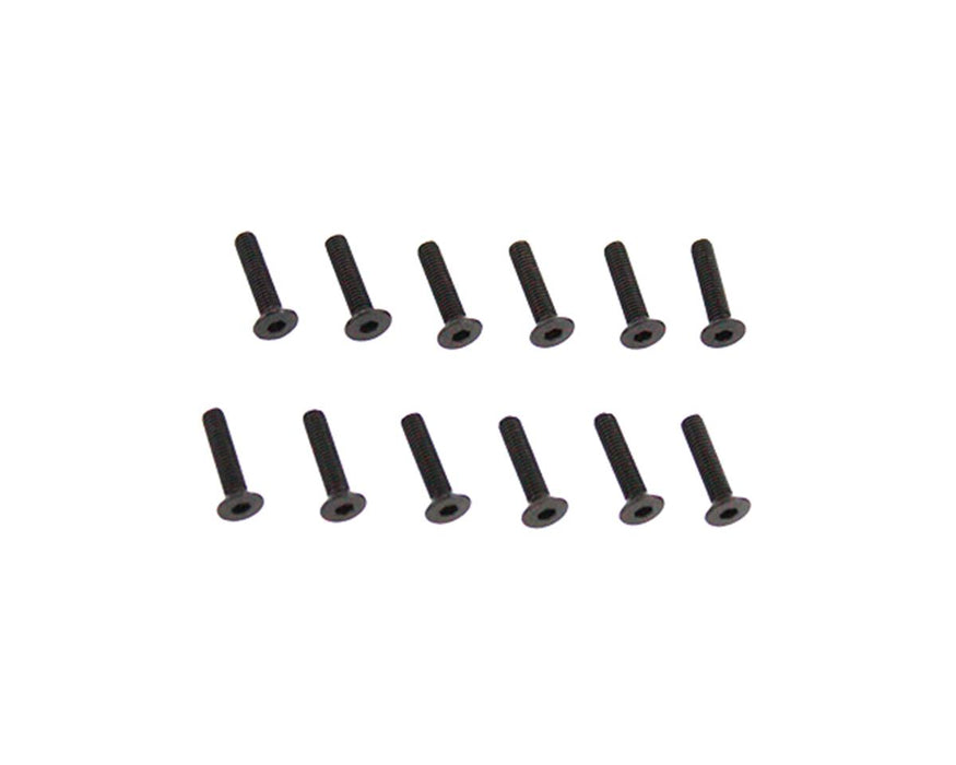 Redcat 3x14mm Flat Head Screw (12)