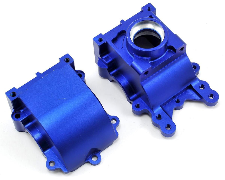 Redcat Aluminum Differential Housing (Blue)