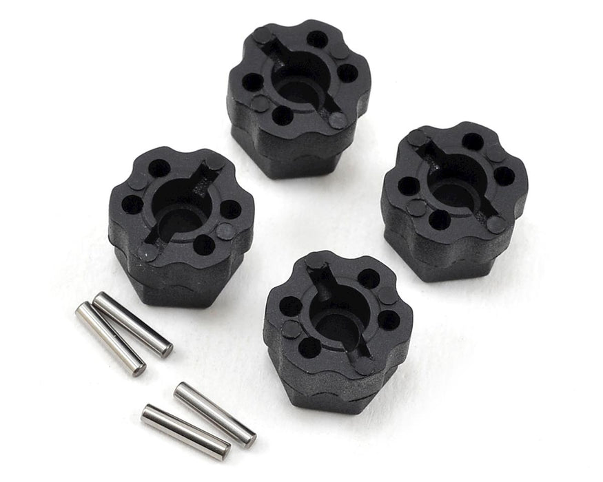 Redcat Rim Hub w/Pin (4)