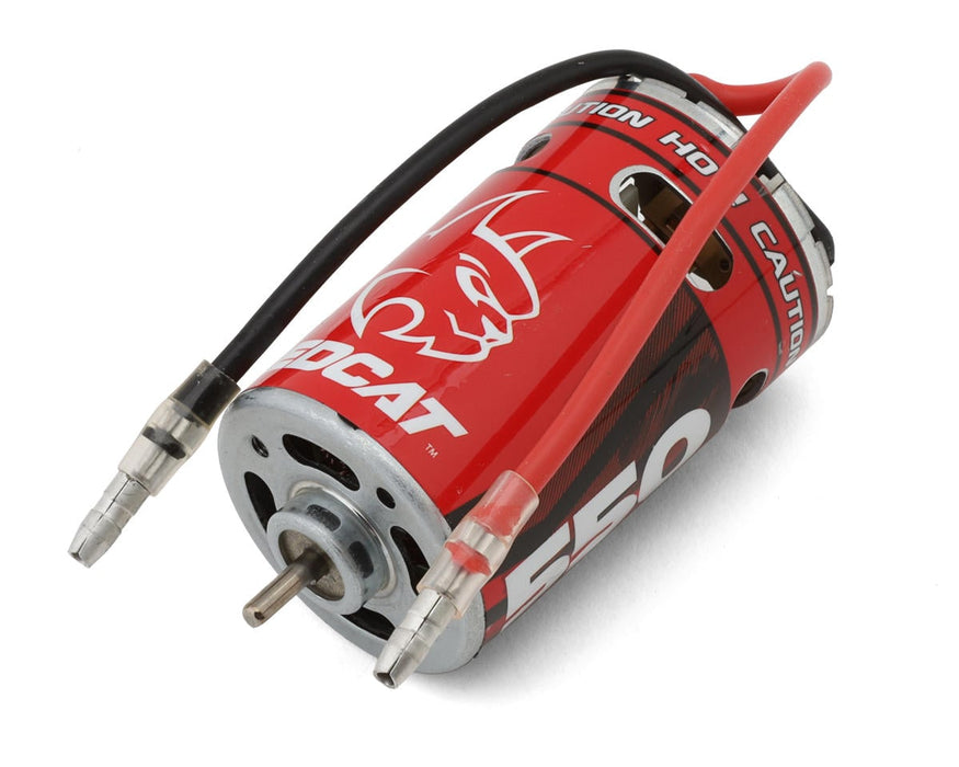 Redcat BS701-007 550 Brushed Motor Blackout SC/XBE/XTE