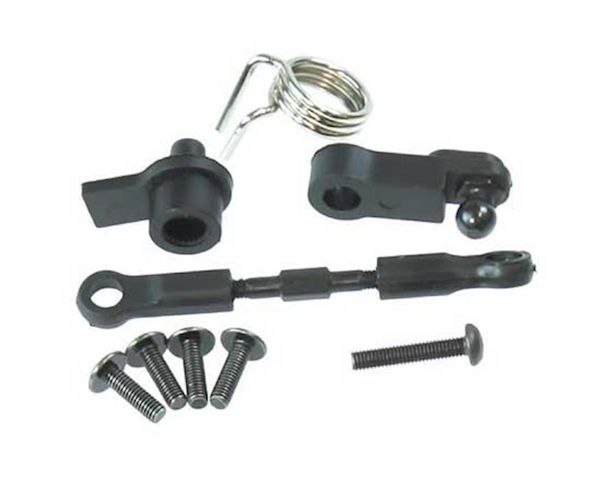 Redcat BS213-044 Servo Horn/Saver Blackout