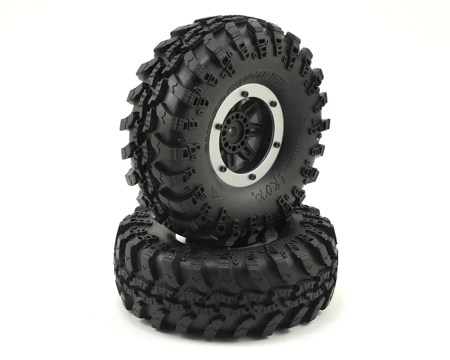 Redcat Everest Gen7 Pre-Mounted Crawler Tire (2)