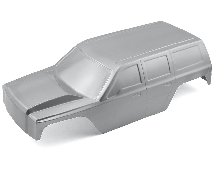 Redcat Everest Gen7 Pre-Painted Body (Silver)
