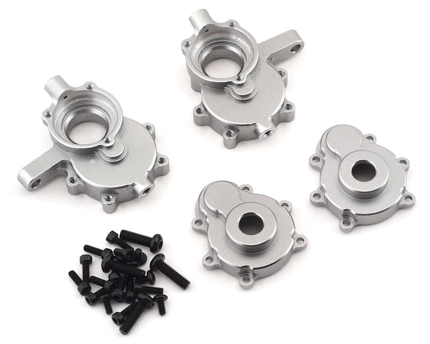 Redcat Gen8 Aluminum Front Portal Knuckle Set