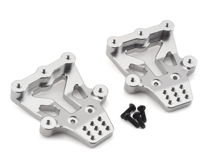 Redcat Gen8 Aluminum Rear Shock Towers (2)