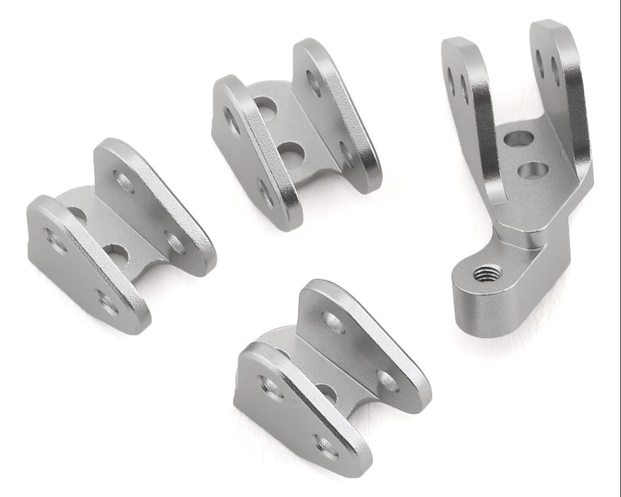 Redcat Gen8 Aluminum Portal Axle Lower Link Mount Set