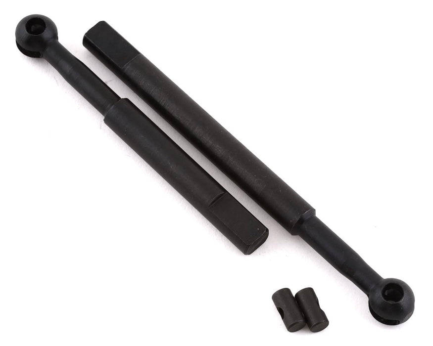 Redcat Heavy Duty Front Portal CVA Shafts w/Couplers