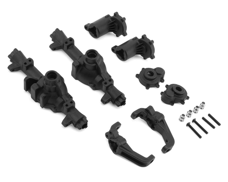 Redcat Gen8 Heavy Duty Axle Housing Set