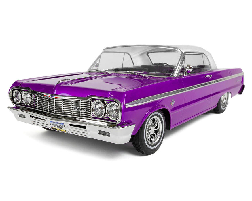 Redcat Pre-Cut 1964 Impala Body Kit (Clear) (287mm Wheelbase)
