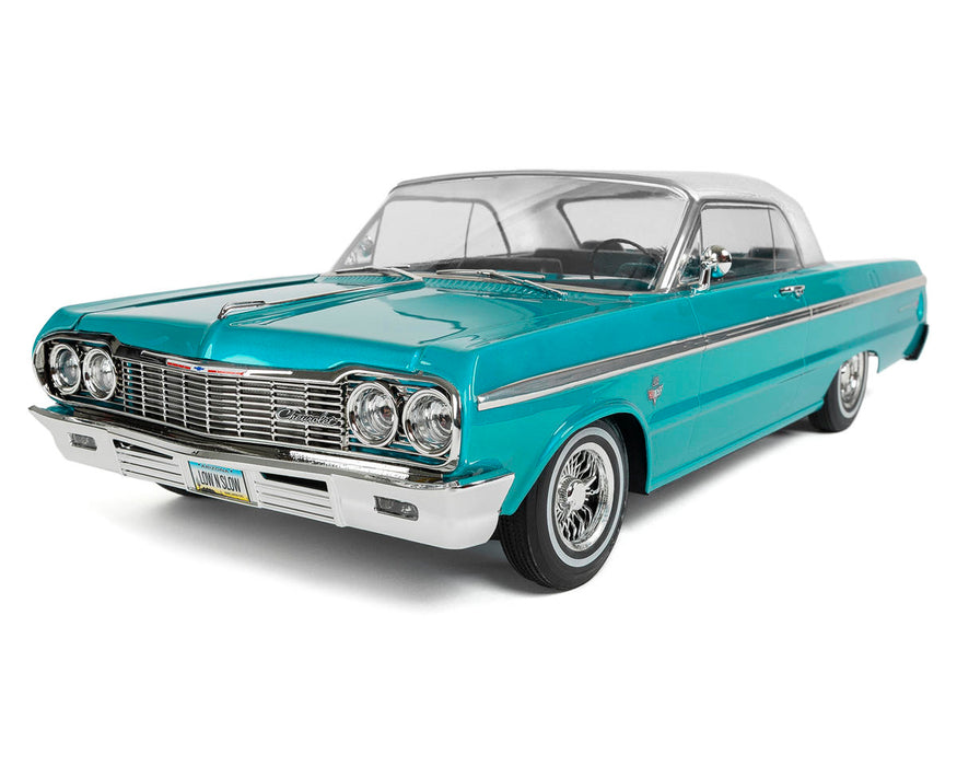 Redcat SixtyFour 1964 Impala Uncut Body (Clear)
