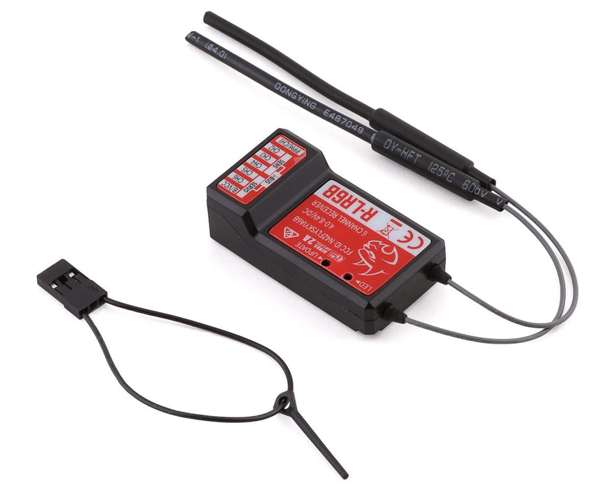 Redcat LR6X 6 Channel Receiver