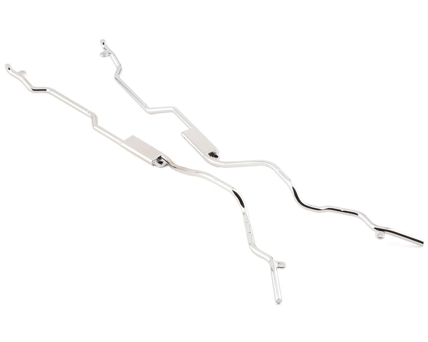 Redcat SixtyFour Exhaust Set (Chrome)