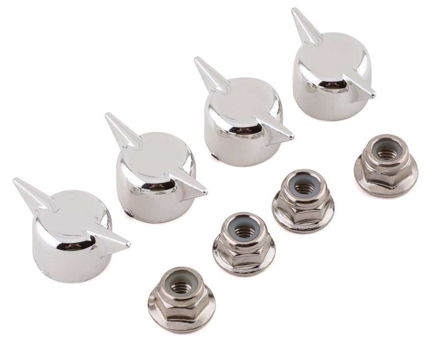 Redcat SixtyFour Wheel Lock Nuts & Knockoffs