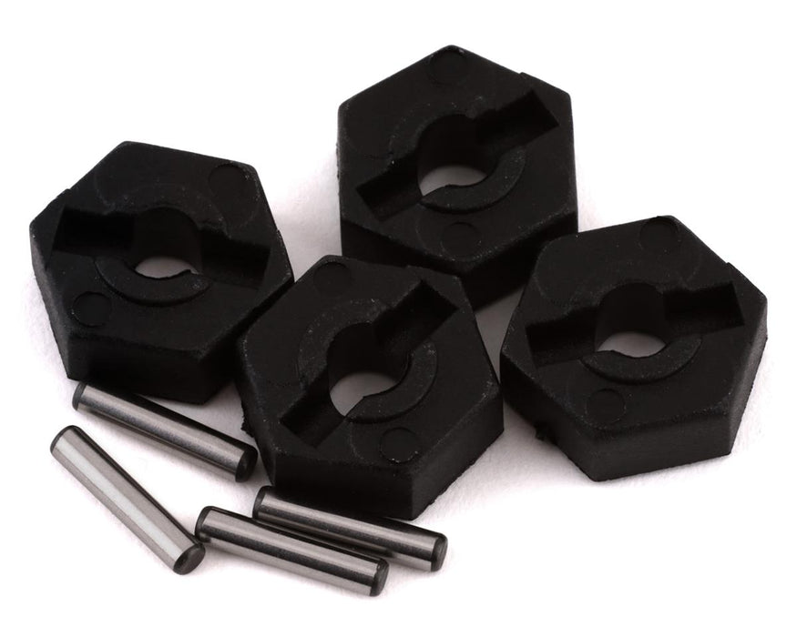 Redcat SixtyFour Wheel Hex (4)