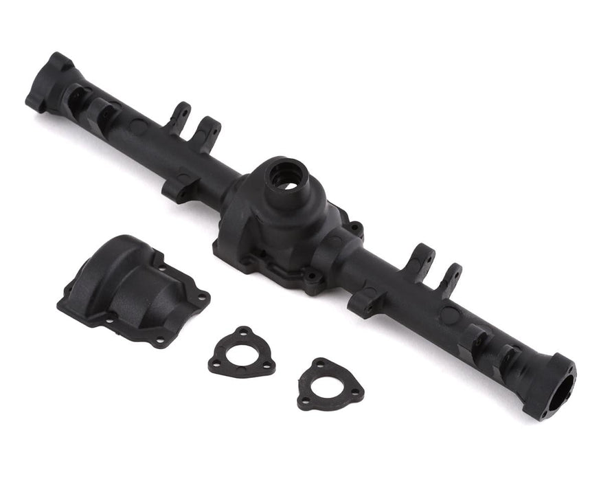 Redcat SixtyFour Rear Axle Housing (Black)