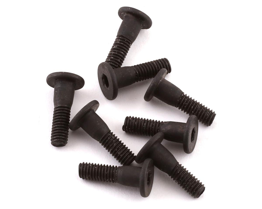 Redcat SixtyFour Front Inner Hinge Pin Screws (8)
