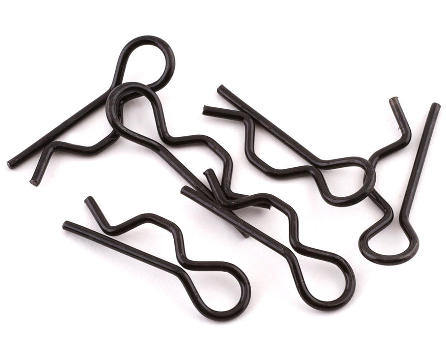 Redcat SixtyFour Black Body Clip (6)
