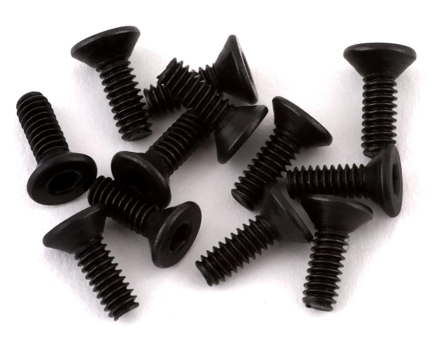 Redcat 2x6mm Flat Head Screw (12)