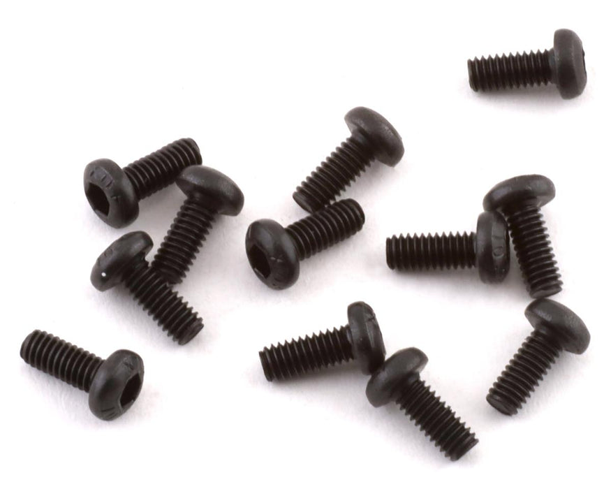 Redcat 2.5x6mm Button Head Screw (12)