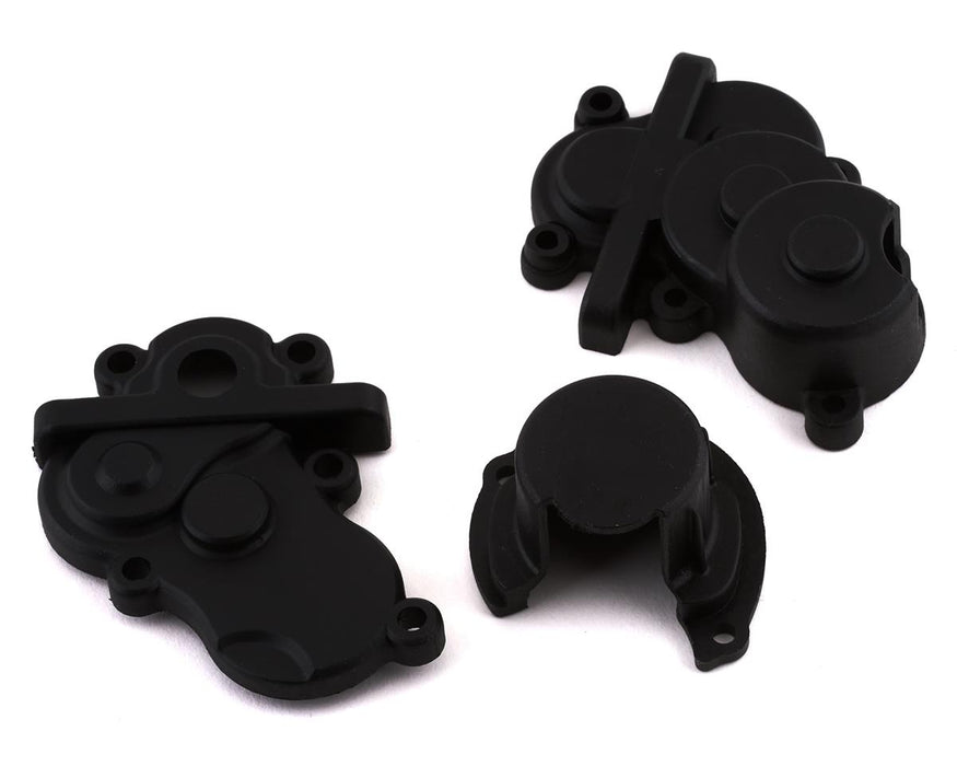 Redcat SixtyFour Transmission Case & Gear Cover Set