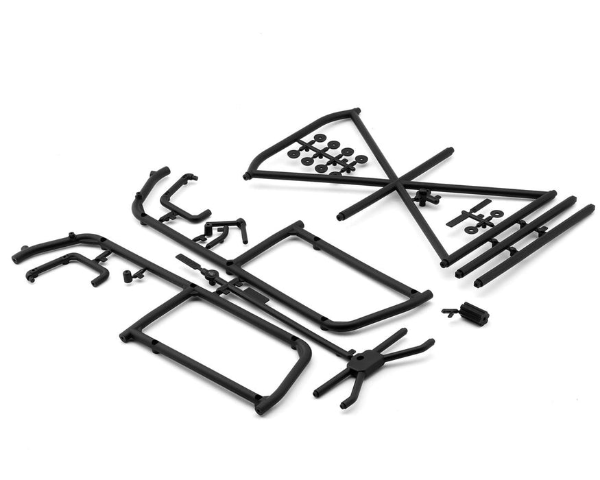 Redcat Roll Cage Assembly W/ Body Mounts, Spare Tire Mount (1Set)