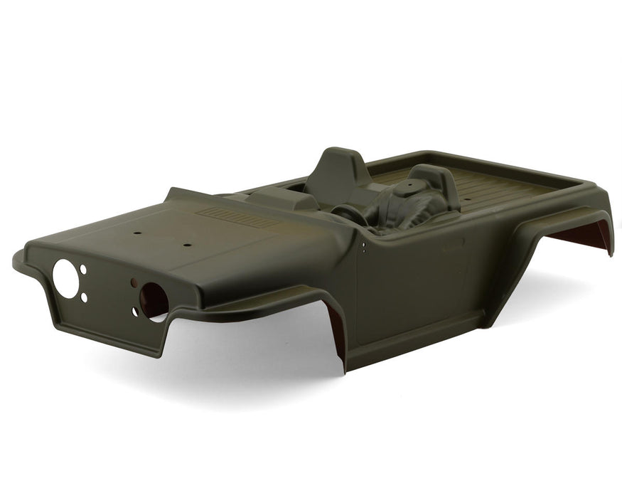 Redcat TC8 Marksman 1/8 Rock Crawler Body (Olive Green)
