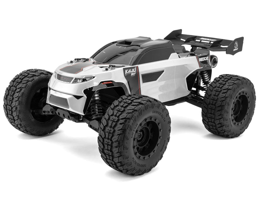 Redcat Kaiju EXT 1/8 RTR 4WD 6S Brushless Monster Truck (White)