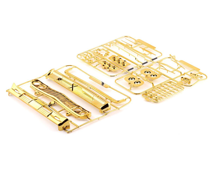 Redcat SixtyFour Impala Body Trim Parts (Gold)
