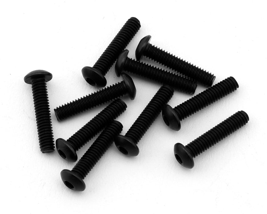 Redcat 2.6x12mm Button Head Machine Screws (10)