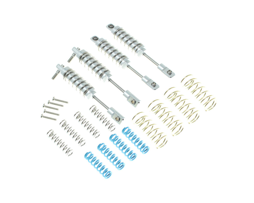 Redcat Front & Rear Aluminum Shock Absorbers (4)