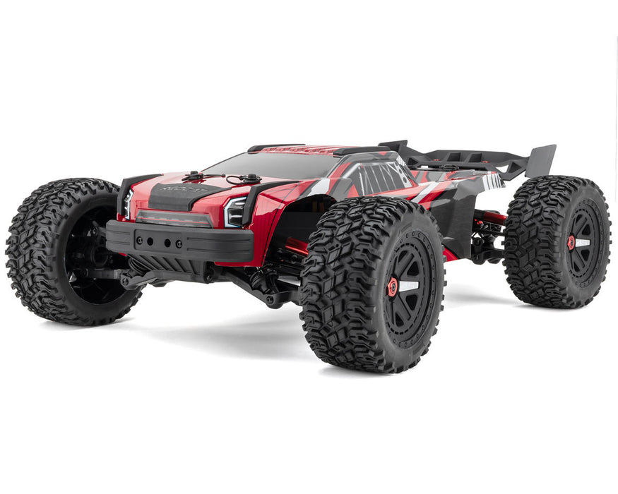 Redcat Machete 4S 1/6 RTR 4WD Electric Brushless Monster Truck