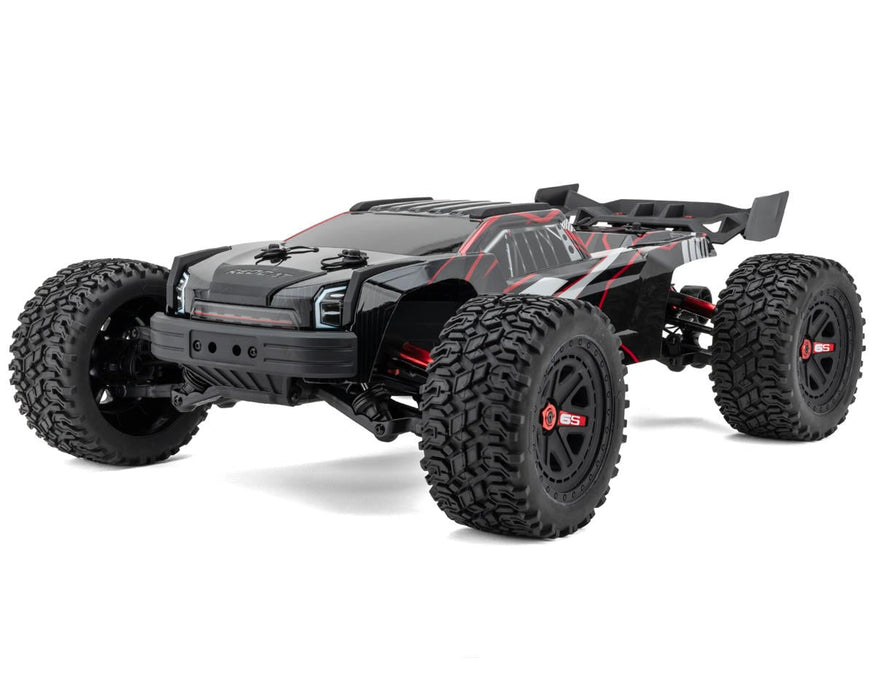 Redcat Machete 6S 1/6 RTR 4WD Electric Brushless Monster Truck