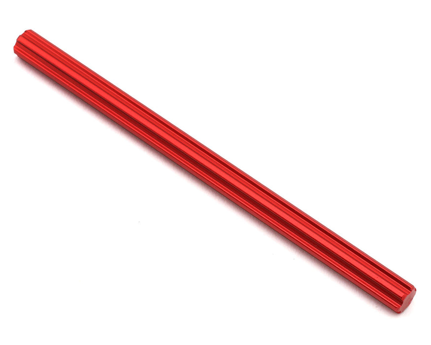 Redcat Machete Aluminum Front Center Driveshaft (Red)