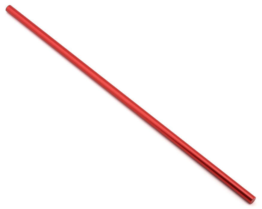 Redcat Machete Aluminum Center Chassis Brace (Red)