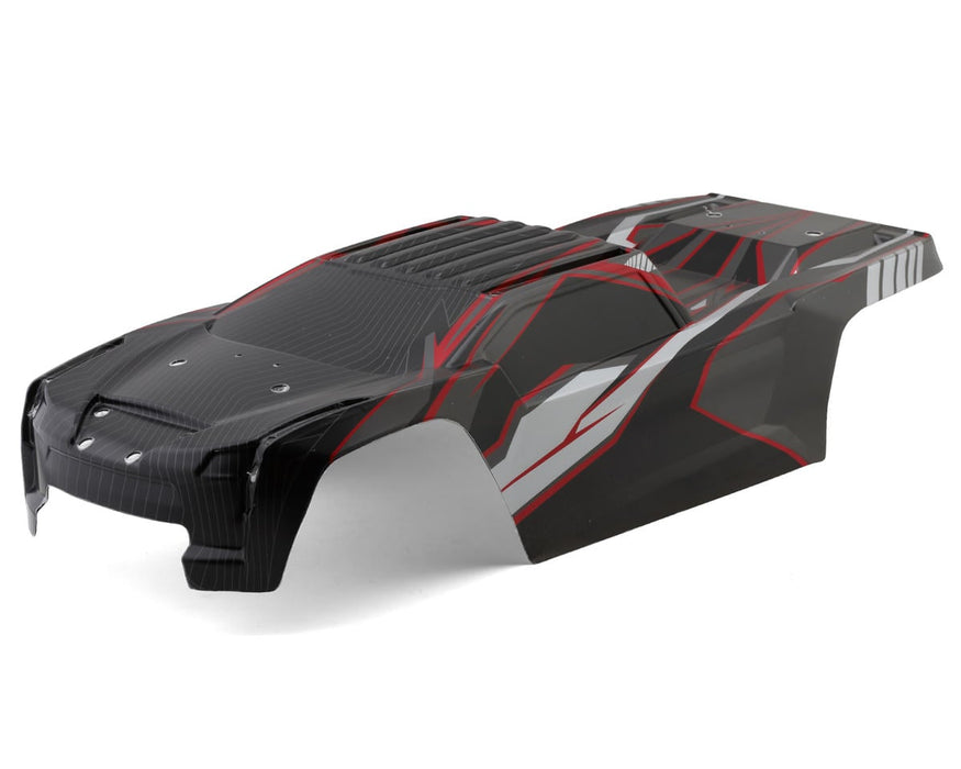 Redcat Machete 1/6 Monster Truck Body (Black)