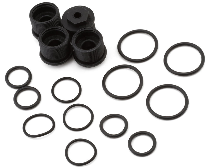 Redcat Machete Lower Shock Cap Set (4)