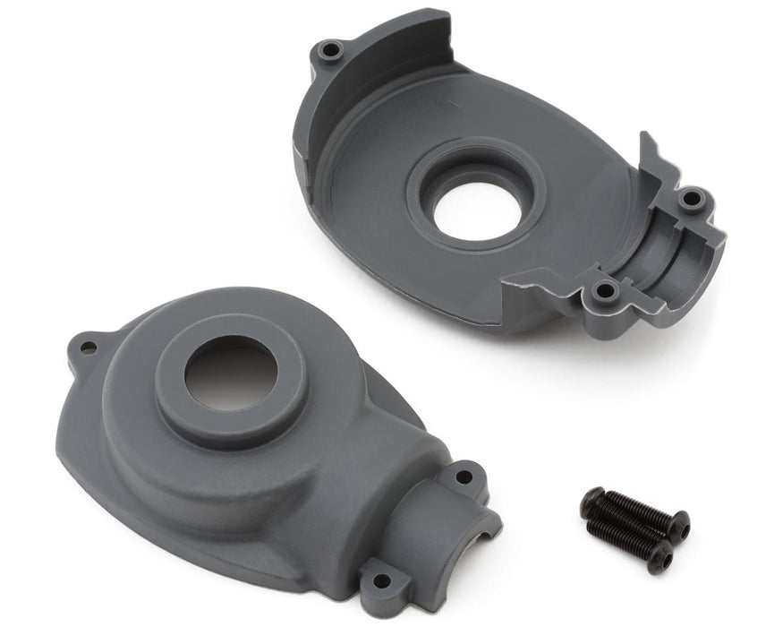 Redcat Machete Outer Differential Housing Set (Grey) (Front/Rear)