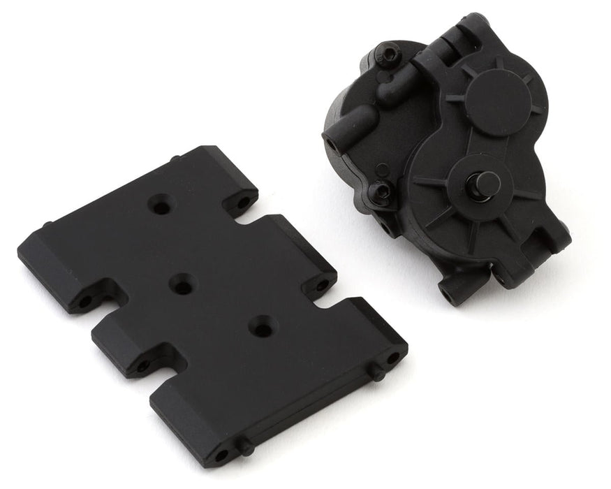 Redcat Ascent Complete Center Transfer Case & Skid Plate Set