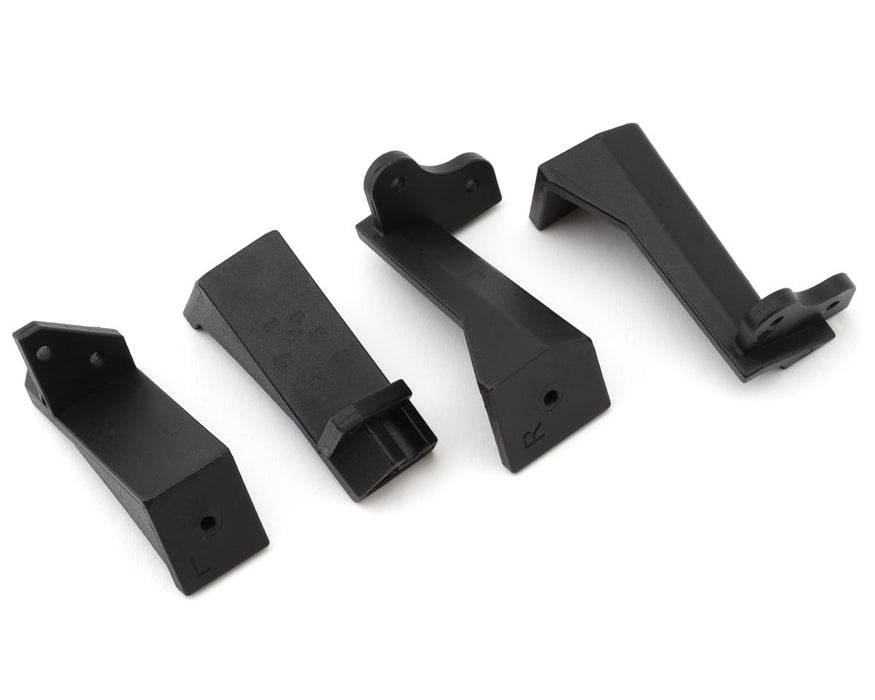 Redcat Custom Hauler Body Mount Set (4)