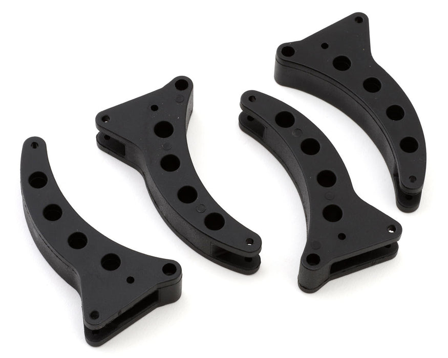 Redcat Custom Hauler Shock Mounts (4)
