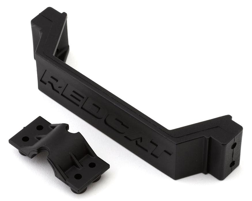 Redcat Custom Hauler Front Cross Brace w/Carrier Cap