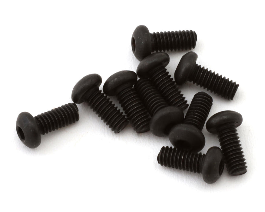 Redcat 2.5x6mm Button Head Screws (10)