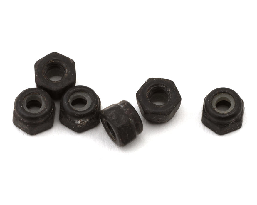 Redcat 2mm Locknuts (6)