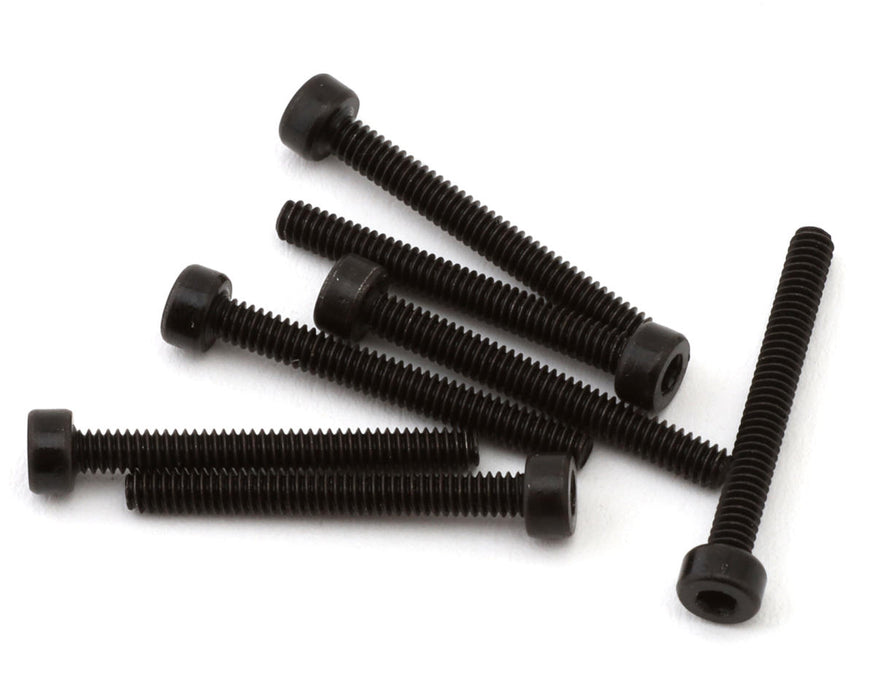 Redcat 2x17mm Cap Head Screws (8)