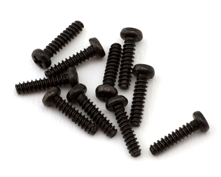 Redcat 1.4x6mm Self Tapping Button Head Screws (10)